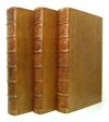 FOXE, JOHN. Acts and Monuments of Matters . . . happening in the Church. 3 vols. 1684. Thomas Penn''s set.